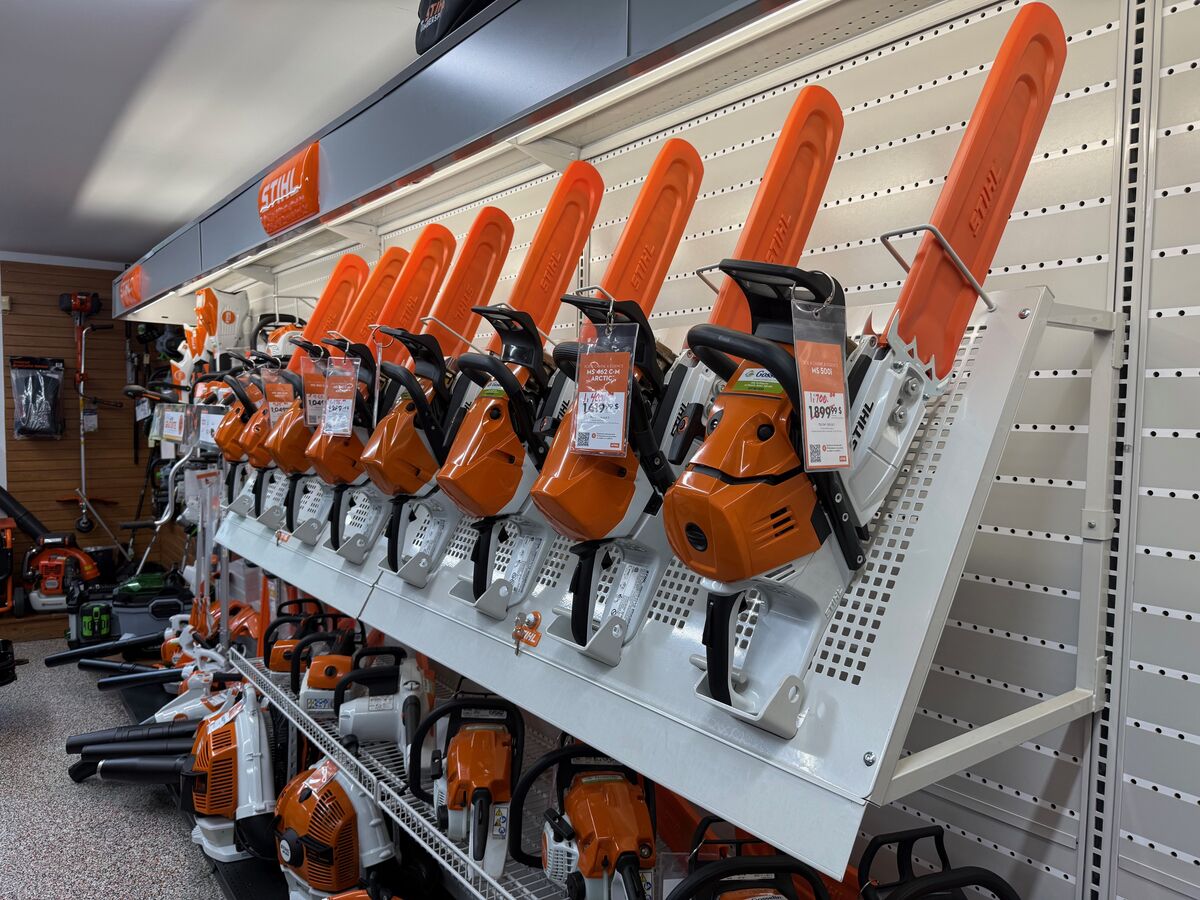 Stihl Chainsaws